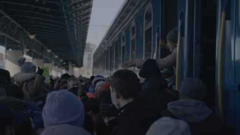 “Songs of Slow Burning Earth” – Docudays UA at KFF